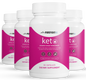 Keto Advanced Weight Management Formula - 4 Bottles 240 Capsules