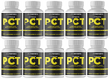 Xtreme PCT Ultimate Post Cycle Therapy Formula 10 Bottles 600 capsules