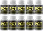 Xtreme PCT Ultimate Post Cycle Therapy Formula 10 Bottles 600 capsules
