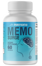 Memo Surge 60 Capsules