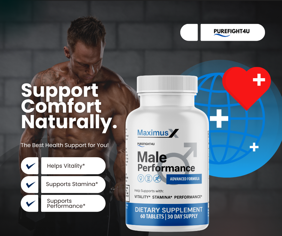 Maximus X Tablets Male Performance Maximum Strength Supplement - 60 Ta ...