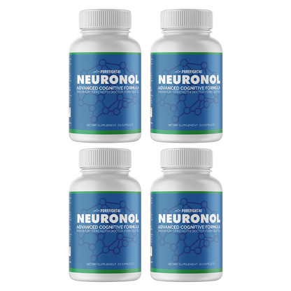 Neuronol Advanced Cognitive Formula 60 Capsules