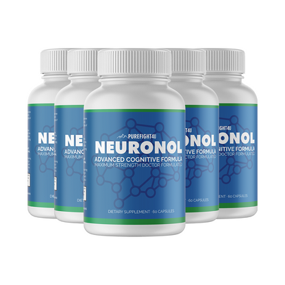 Neuronol Advanced Cognitive Formula 60 Capsules