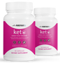 Keto Advanced Weight Management Formula - 2 Bottles 120 Capsules
