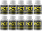 Xtreme PCT Ultimate Post Cycle Therapy Formula 10 Bottles 600 capsules
