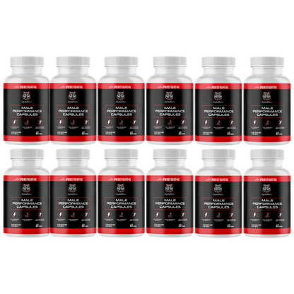 AlphaBites Male Performance to Boost Endurance Authentic 720 Tablets
