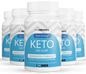 Keto 360 Slim Fast Acting Advanced Formula - 5 Bottles 300 Capsules