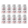 Restolin Hair Skin and Nails Supplement 10 Bottles 600 Capsules