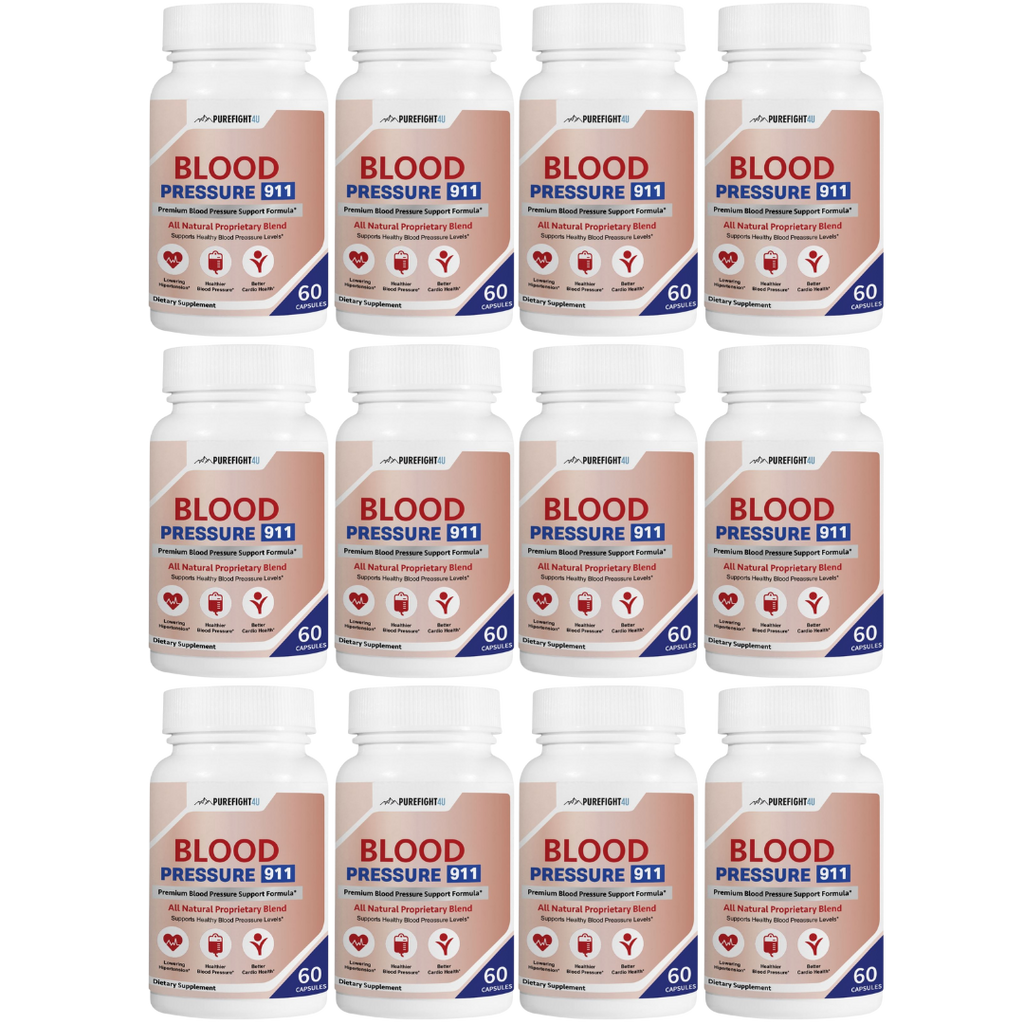 Blood Sugar Support Supplement | Daily Wellness Supplement for Healthy Glucose Metabolism - 12 Bottles 720 Capsules