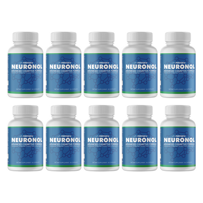 Neuronol Advanced Cognitive Formula 60 Capsules