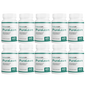 Official PuraLean Pills, Advanced Formula 10 Bottles 600 Capsules