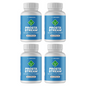 Prosta Stream Dietary Supplement 4 Bottles 240 Capsules