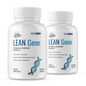 Lean Gene Metabolic Weight Loss Support Supplement - 60 Capsules