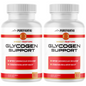 Glycogen Support-120 Capsules