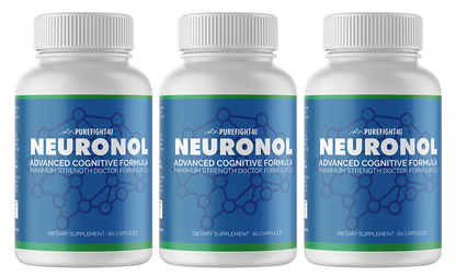 Neuronol Advanced Cognitive Formula 60 Capsules