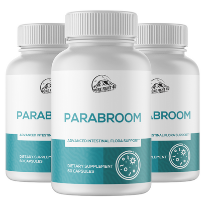 Parabroom Advanced Intestinal Flora Support 60 Capsules