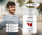 Brain Productivity - Reduce Feelings of Overwhelm Supplement Capsules 10 Bottles