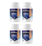 Fungus Defend Proprietary Nail Health Support Formula - 4 Bottles 240 Capsules