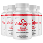 Valacore Joint Support Formula Supplement | 5 Bottles 300 Capsules