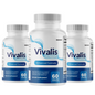 Vivalis Maximum Strength Advanced Vitality Support Formula - 60 Tablets