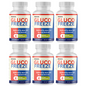 Gluco Freeze Natural Formula Blood Sugar Support Supplement, 60 Capsules