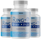 Ring Quiet Plus Hearing Support Formula 3 Bottles 180 Capsules