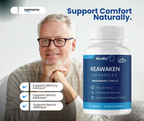 Reawaken Advanced Brain Boost Formula 60 Capsules