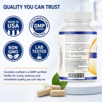 GlicoDex - Blood Balance Support Formula Supplement | 60 Capsules