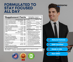 Reawaken Advanced Brain Boost Formula 60 Capsules