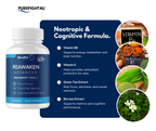 Reawaken Advanced Brain Boost Formula 60 Capsules