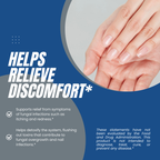 Fungus Defend Proprietary Nail Health Support Formula - 4 Bottles 240 Capsules