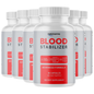 Blood Stabilizer for Healthy Blood Sugar Levels (360 Capsules)