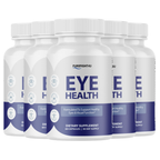 Eye Health Formulated for Vision Health Function Supplement - 60 Capsules