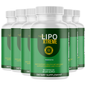 Lipo Xtreme Advanced Weight Loss Supplement | 6 Bottles