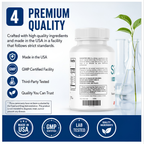 SilActiv Healthy Weight Support | Energy & Digestive Wellness Formula | 60 Capsules - 10 Bottles