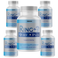 Ring Quiet Plus Hearing Support Formula 5 Bottles 300 Capsules