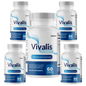 Vivalis Maximum Strength Advanced Vitality Support Formula - 60 Tablets
