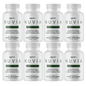 Nuvia Capsules, Advanced Keto Formula Supplement - 8 Bottles
