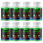 Axionis Advanced Nerve Support Formula Supplement | 8 Bottles