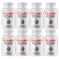 Dr. Love Roar Supports Energy and Vitality Male Health Supplement | 8 Bottles