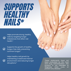Fungus Defend Proprietary Nail Health Support Formula - 4 Bottles 240 Capsules