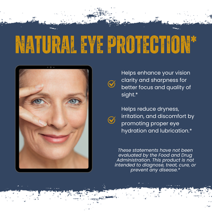 Visi Soothe Premium Eye Health Formula 60 Capsules