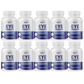 Eye Health Formulated for Vision Health Function Supplement - 10 Bottles