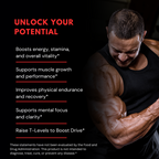 Viril X Dietary Supplement, Natural Male Enhancement, 3 Bottles 60 Tablets