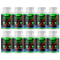 Axionis Advanced Nerve Support Formula Supplement | 10 Bottles