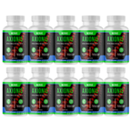 Axionis Advanced Nerve Support Formula Supplement | 10 Bottles