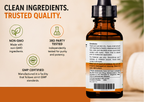 Purefight4U Vitamin C Serum for Face Anti Aging Formula 1FL oz 30ML