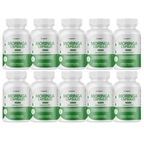 Moringa Capsules 100% Pure, Supports Overall Wellness Supplement - 60 Capsules