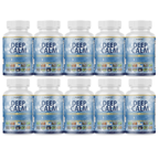 Deep Calm Supports Natural Sleep and Relaxation Supplement - 10 Bottles
