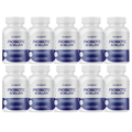 Probiotic 40 Billion CFU for Digestive and Gut Health Balance - 10 Bottles